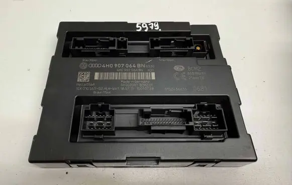 Audi A6 C7 Comfort/convenience module 4H0907064BN
