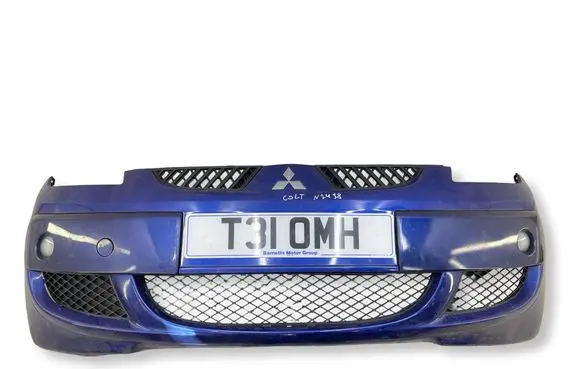 Mitsubishi Colt Front bumper 