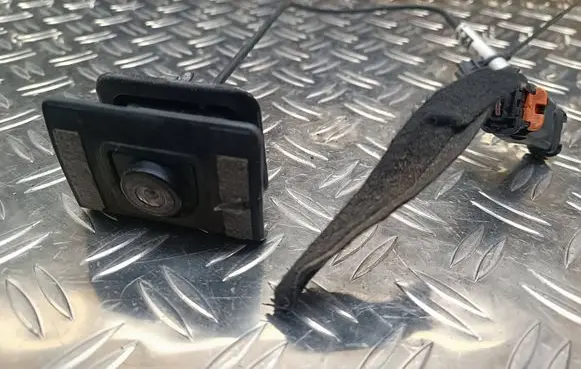 Peugeot 3008 I Reversing camera 980543728A