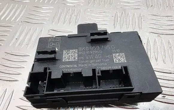 Audi A4 S4 B8 8K Door control unit/module 8K0959795G