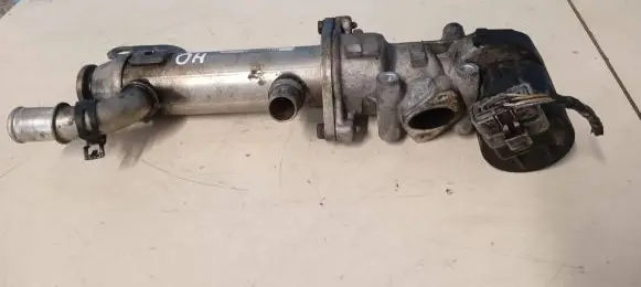 Ford Galaxy EGR valve cooler 9645689780 875816W