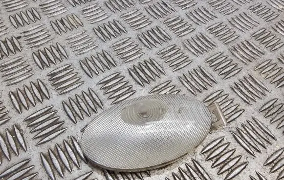 Smart ForTwo I Front seat light 0000709