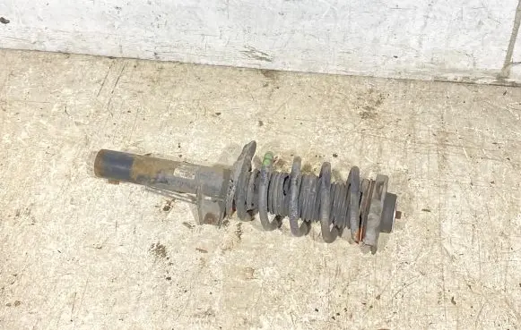 Audi A3 S3 8P Front shock absorber with coil spring 1t0413031cf 824904000375