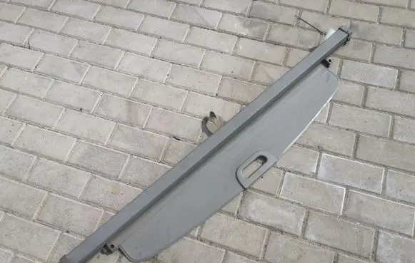 KIA Rio Parcel shelf load cover 