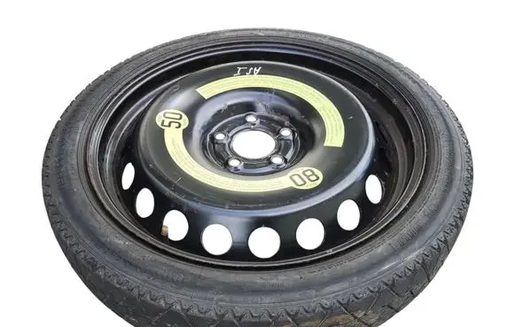 Audi A5 8T 8F R19 spare wheel 8K0601027