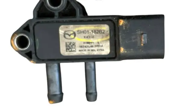 Exhaust gas pressure sensor
