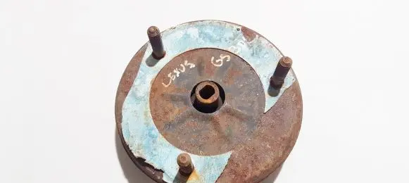 Lexus GS 300 400 430 Coil spring mount 