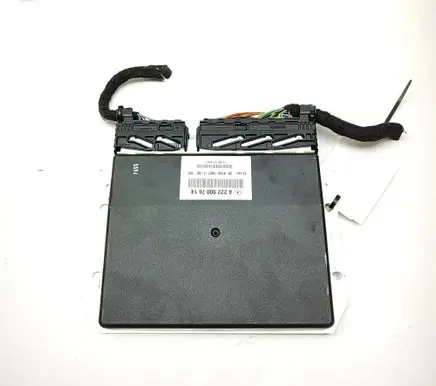 Mercedes-Benz S C217 Air suspension control unit module (rear) A2229007614
