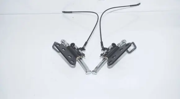 BMW 5 F10 F11 Seat adjustment assembly 7253622 7253621 52207253622