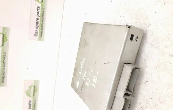 Opel Sintra ABS control unit/module 16198391 16213184