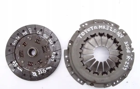 Toyota MR2 (W20) II Pressure plate 