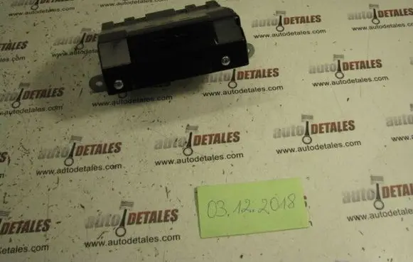 Honda Accord Aerial antenna amplifier 39186SEA0131