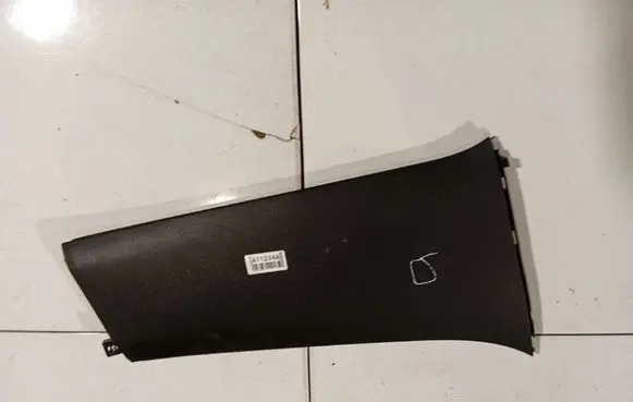 Volkswagen Cross Polo Other interior part 