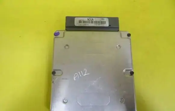 Ford Ka Engine control unit/module 97KB-12A650-BC 97KB12A650BC