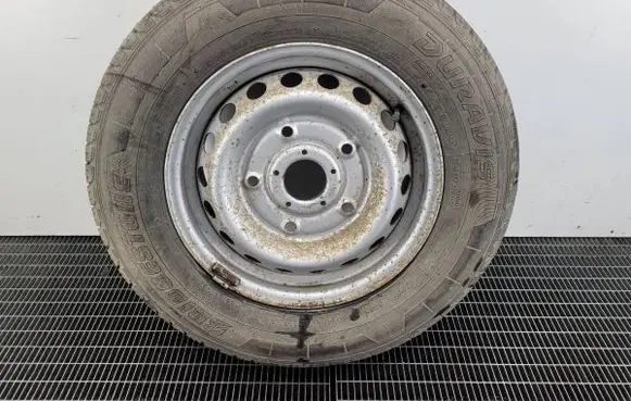 Ford Transit R15 spare wheel 2150841