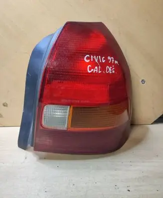 Honda Civic Rear/tail lights 0431262