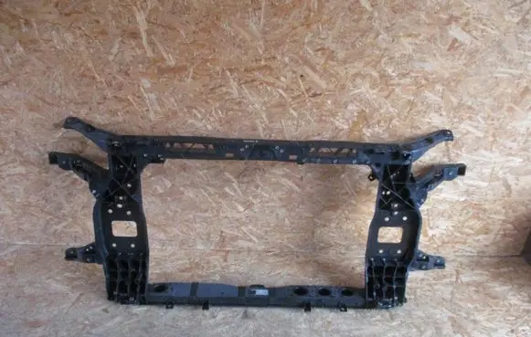 Hyundai Tucson IV NX4 Radiator support slam panel 64101-N7000