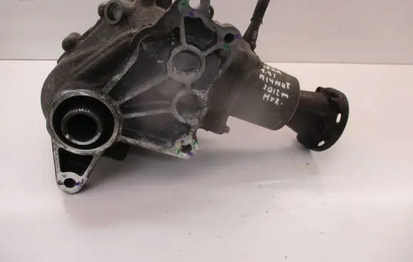 Opel Mokka Gearbox transfer box case 24263336 812481521 A14NET
