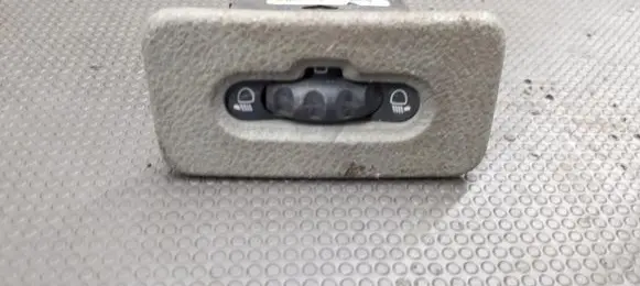 Opel Movano A Headlight level height control switch 8200060042