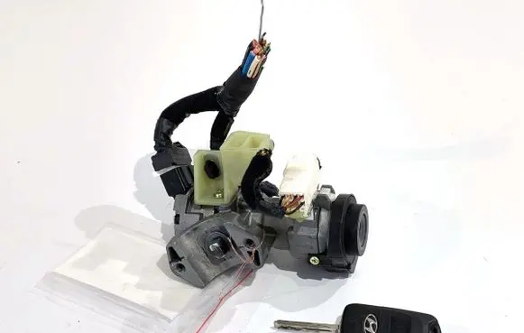 Hyundai i30 Ignition lock