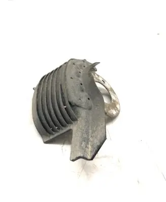 Audi A4 S4 B8 8K Rear coil spring rubber mount 8K0911540E