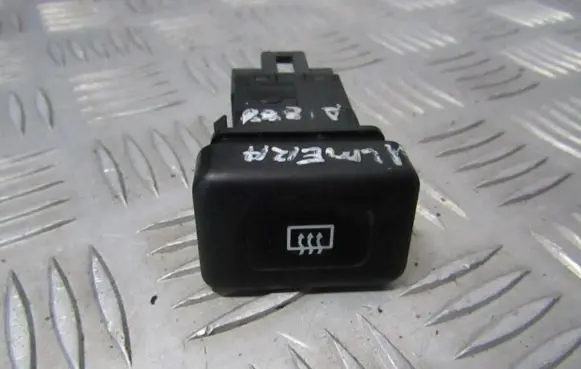 Windscreen/window heater switch