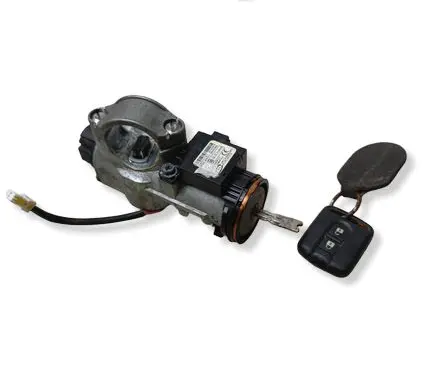 Nissan Qashqai+2 Ignition lock 216697757 92LP0232 A0154H416