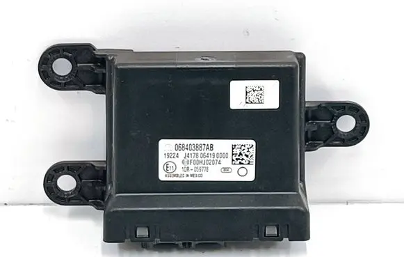 Dodge Durango III Parking PDC control unit/module 068403887AB