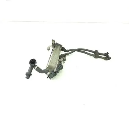 BMW 5 F10 F11 Transmission/gearbox oil cooler 8514515 70579756 5175062