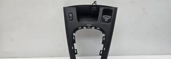 Renault Scenic III - Grand scenic III Gear shifter surround trim plastic 1019172001 363211899R