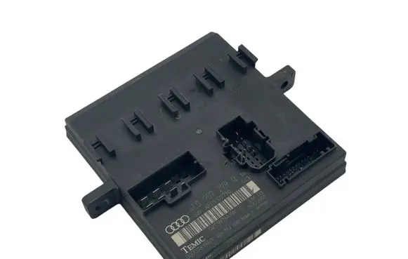 Audi A8 S8 D3 4E Comfort/convenience module 4E0907279Q 4E0910279Q 00007898B9