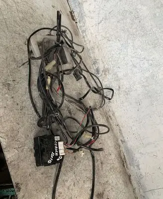Toyota Corolla E120 E130 Parking PDC control unit/module 1881002260