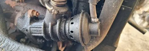 Citroen Berlingo EGR valve