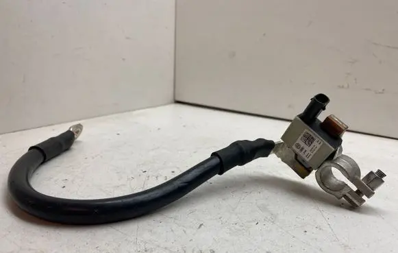 Audi A7 S7 4G Negative earth cable (battery) 8T0915181