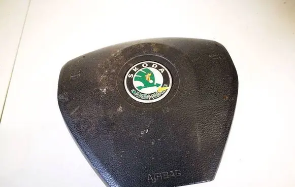 Skoda Roomster (5J) Steering wheel airbag 5j0880201c