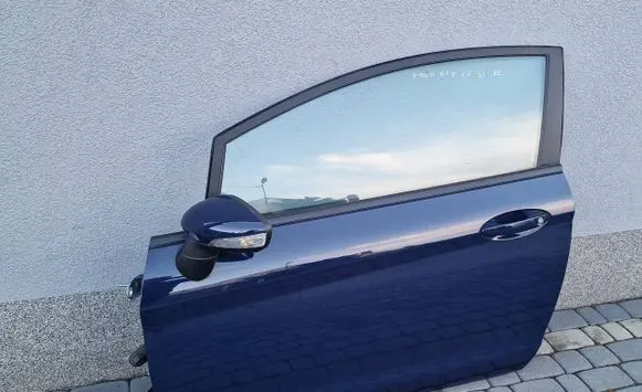 Ford Fiesta Door (2 Door Coupe) 