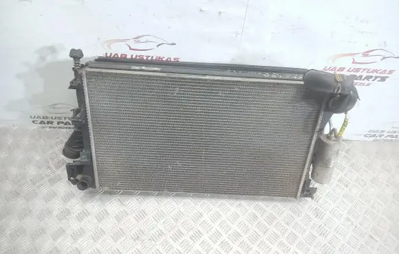 Opel Signum Radiator set 