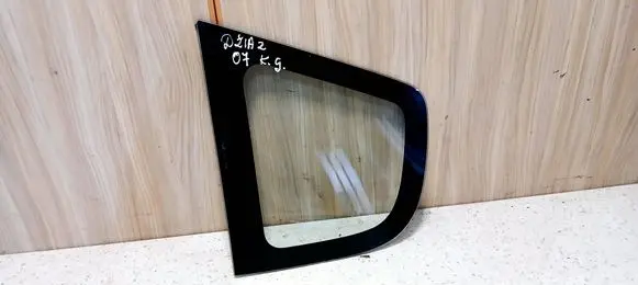 Honda Jazz Rear side window 43R00122 H213SAS2
