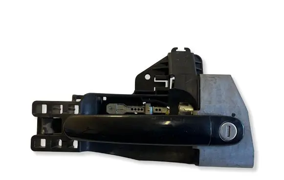 Audi TT TTS Mk2 Front door exterior handle 8J2837886