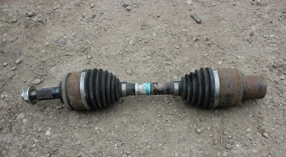 Ford Ranger Front driveshaft JB3G3A427BB 011921A21627
