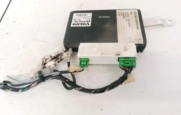 Volvo V70 Other control units/modules 8633479 002856