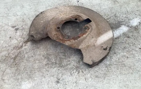 Chrysler Town u0026 Country V Rear brake disc plate dust cover 