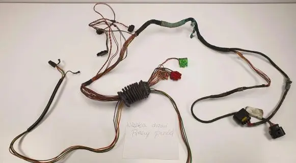 Audi TT Mk1 Front door wiring loom
