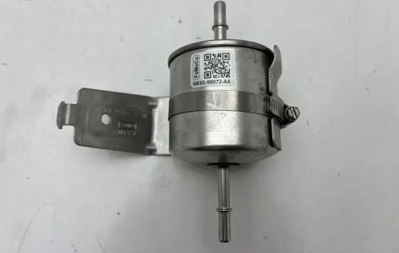 Ford Escort Fuel filter housing NB3G-9B072-AA