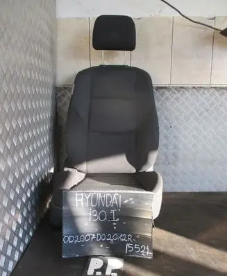 Hyundai i30 Front driver seat 