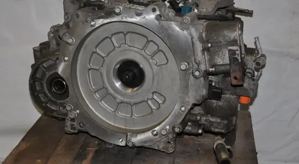Hyundai Tucson IV NX4 Automatic gearbox A6MF2H