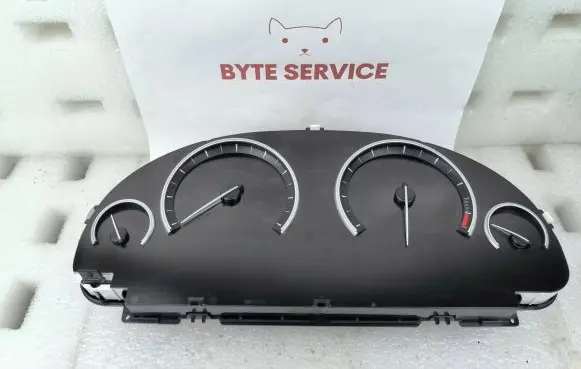 BMW 5 F10 F11 Speedometer (instrument cluster) 0263724023