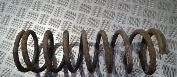 Jaguar X-Type Rear coil spring