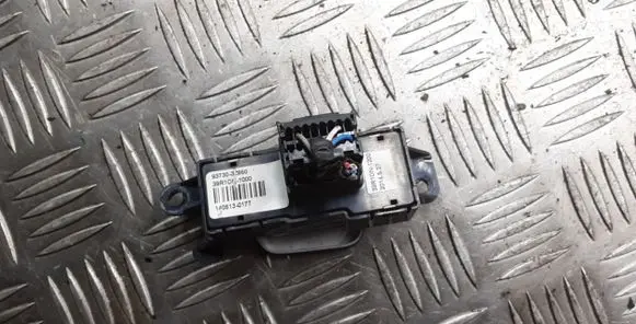 Hyundai i40 Traction control (ASR) switch 39R1DN1000 937303Z850 1406130177