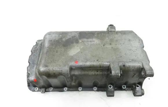 Peugeot 307 Oil sump 9641726880